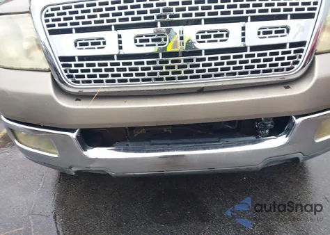 2004 Ford F-150 Xlt from USA, damaged, VIN 1FTRW12W94KB11671